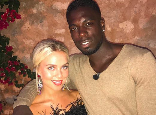 Love Island 2017 Love Island's Gabby and Marcel have FINALLY had sex!